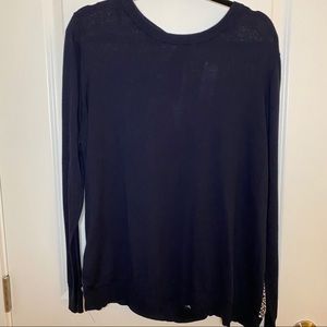 NWOT Loft long sleeve sweater